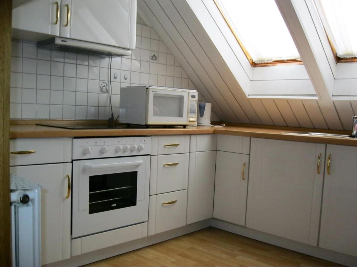 Ferienwohnung Antje Бремерхафен Экстерьер фото