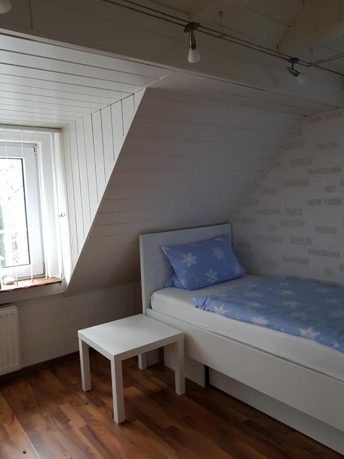 Ferienwohnung Antje Бремерхафен Экстерьер фото
